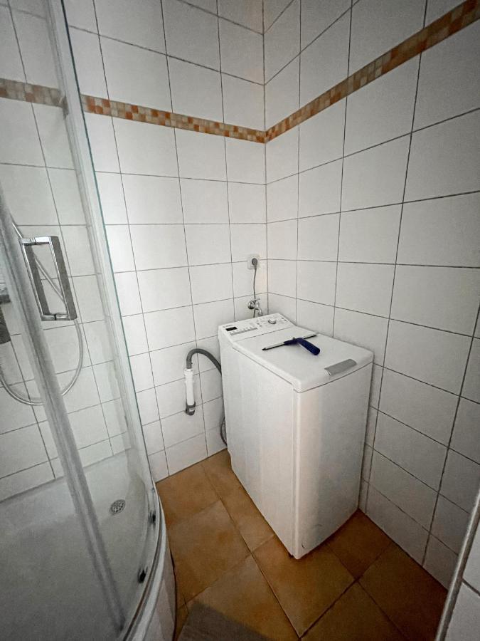 Schoene Einzimmerwohnung Bad Nauheim Exterior photo